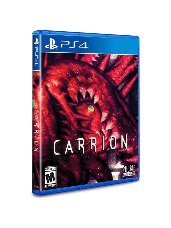 Carrion Sony Playstation 4 Action