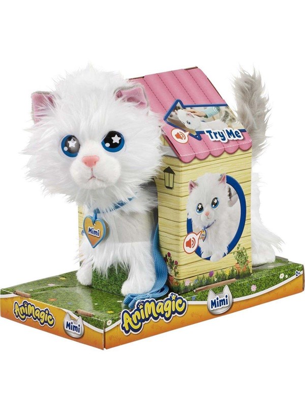 Animagic - Mimi The Cat