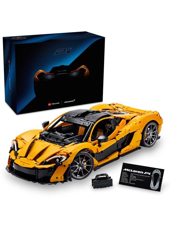 LEGO Technic 42172 McLaren P1™