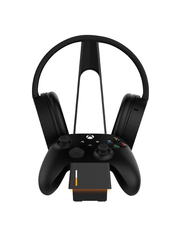 Snakebyte Combo Charge X Black Xbox Series X/s Wired Tillbehör Till Spelkonsol Microsoft Xbox Series S