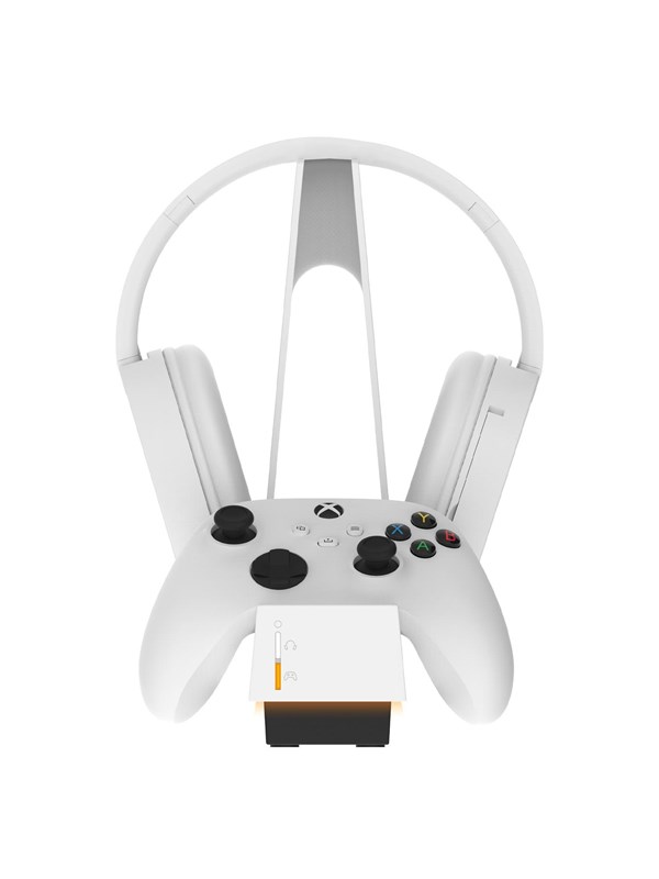 Snakebyte Combo Charge X White Xbox Series X/s Wired Tillbehör Till Spelkonsol Microsoft Xbox Series S