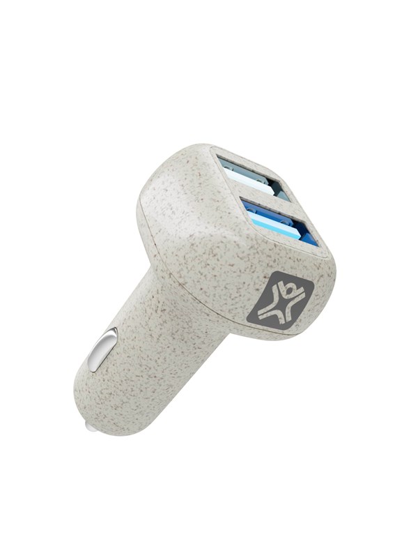 Xtrememac Quick Charger Usb A 18w 2.4amp White