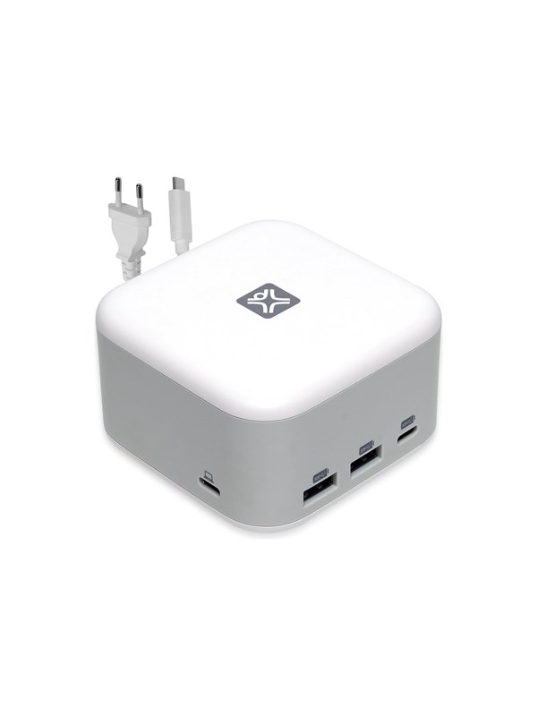 XtremeMac XWH-XCP-03 laptop dock/port replicator USB Hub - USB 3.0 - 6 porte - Vit
