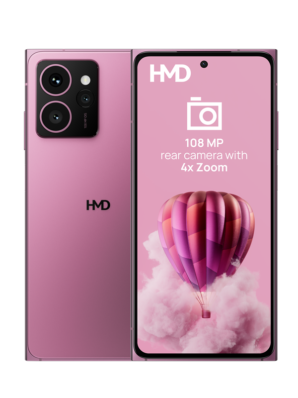 Hmd Skyline 128gb/8gb Pink