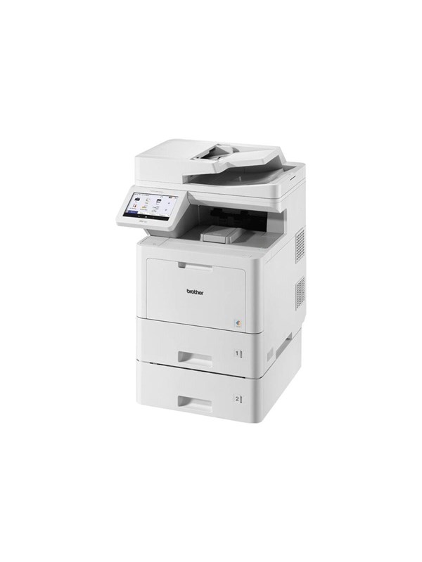 Brother MFC-L9670CDNT - multifunction printer - colour Multifunktions - Färg - Laser