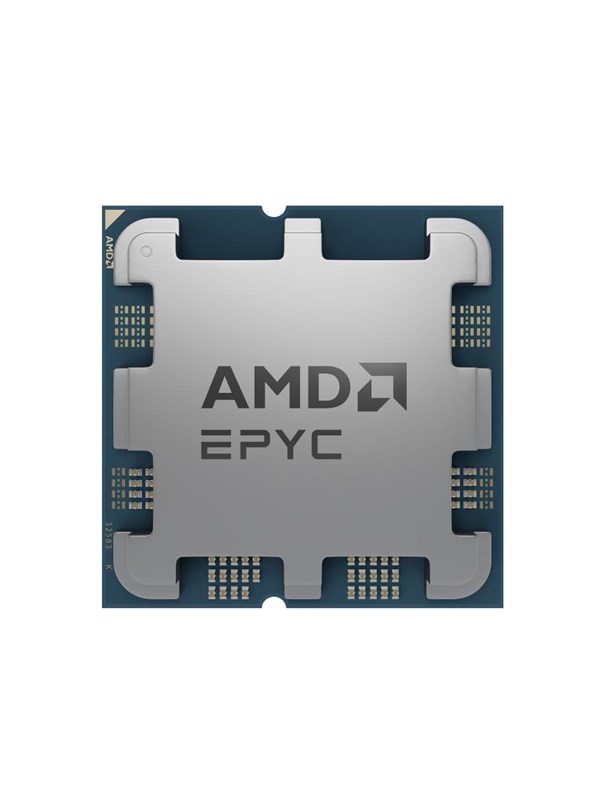AMD EPYC 4244P - Tray CPU - 6 kärnor - 3.8 GHz - AMD AM5 - Bulk (utan kylare)