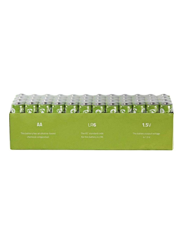 Nedis BAAKLR648BX battery - 48 x AA type - Alkaline