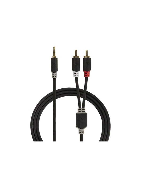 Nedis audio cable - 3 m