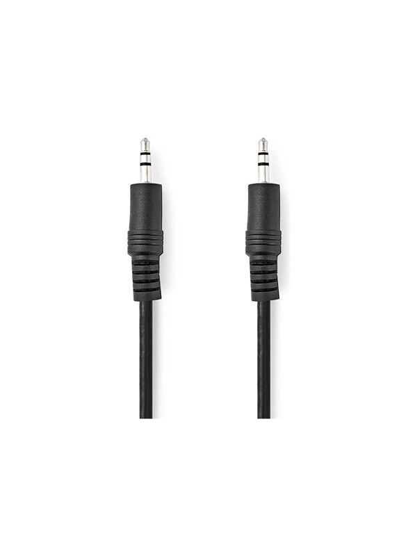 Nedis CAGL22000BK50 audio cable