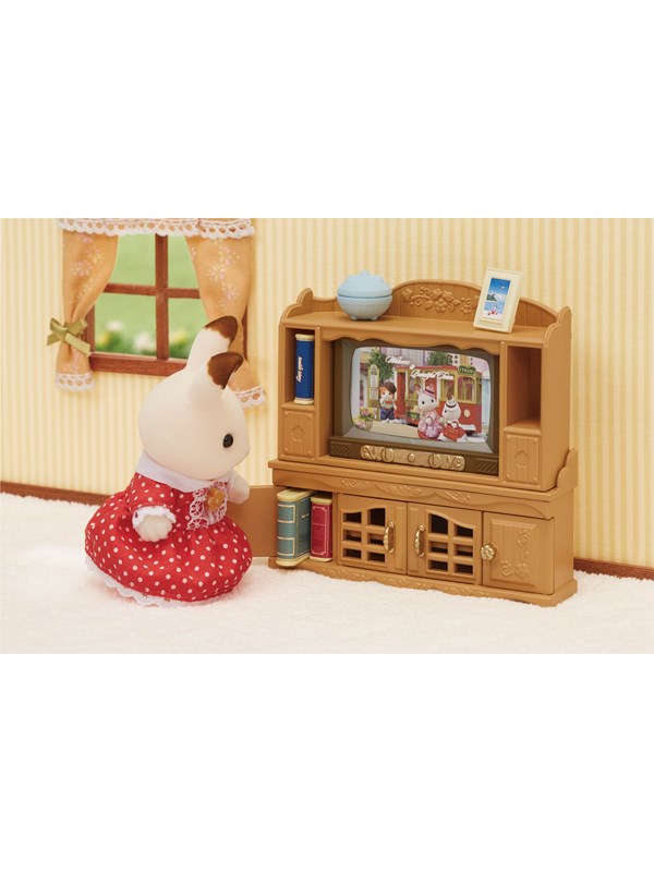 Sylvanian Families Comfy Living Room Set