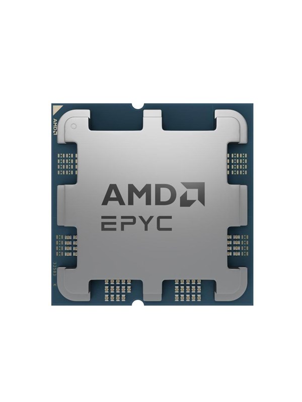 Amd Epyc 4464p Tray Cpu 12 Karnor 3.7 Ghz Amd Am5 Bulk Utan Kylare