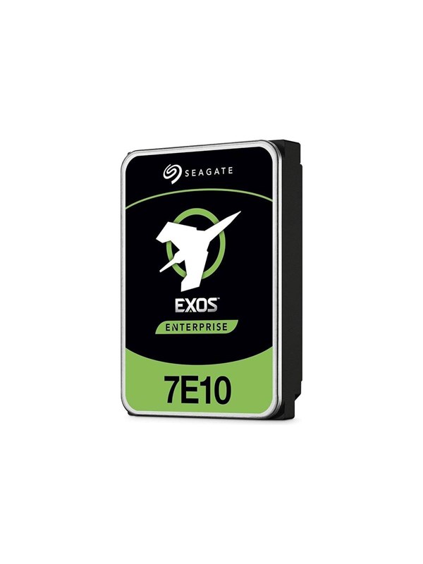 Seagate Exos 7e10 8tb Hårddisk 72123800 6051700 000 Rs Sata 600 3 5 "