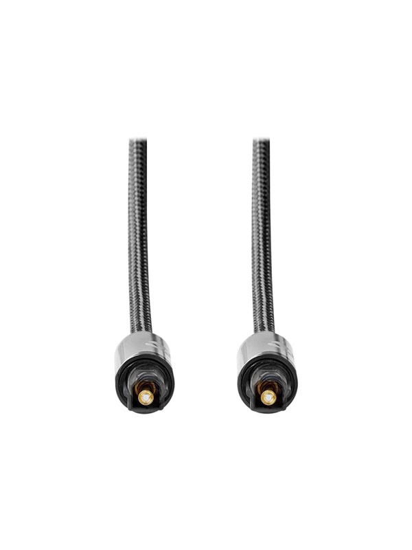 Nedis digital audio cable (optical) - 2 m
