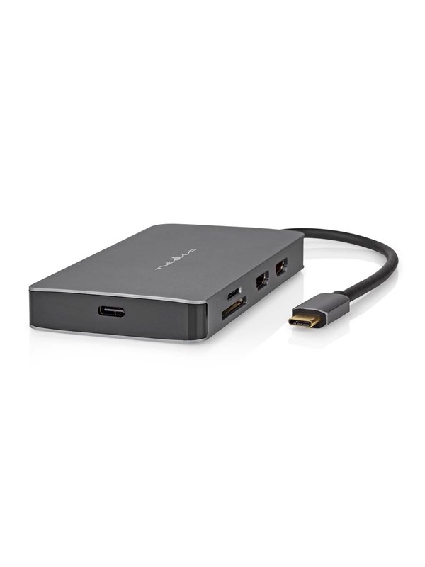 Nedis CCBW64250AT02 laptop dock/port replicator USB Hub
