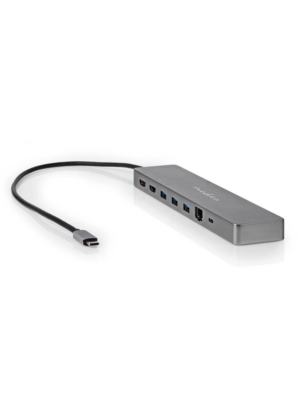 Nedis CCBW64260AT02 interface hub USB Hub