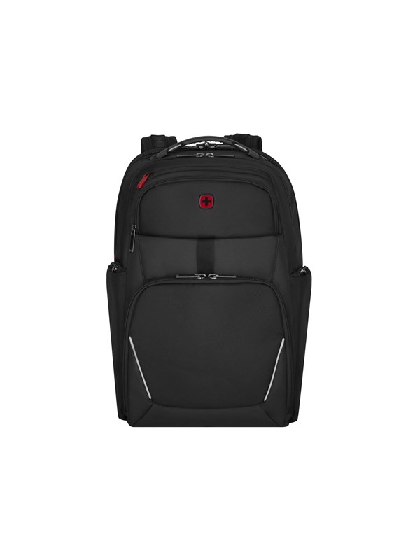 Wenger Meteor Rucksack für Laptop 17" | Schwarz