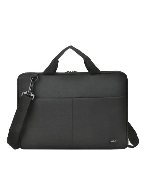 Produktfoto för Deltaco Recycled Laptop Fodral, 12" - Svart