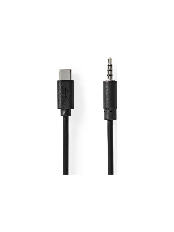 Nedis audio cable - 1 m