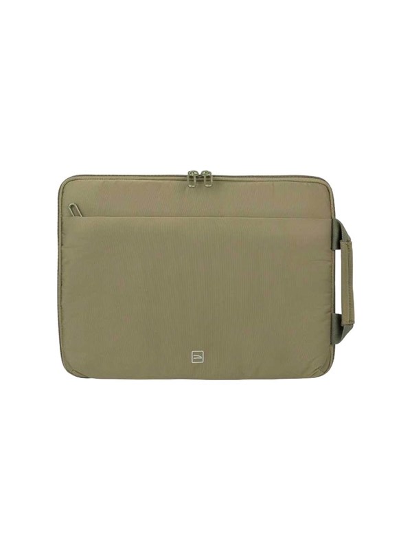 Tucano Sandy Hülle Für Macbook Pro 14 " & Laptop 14 " | Militargrün