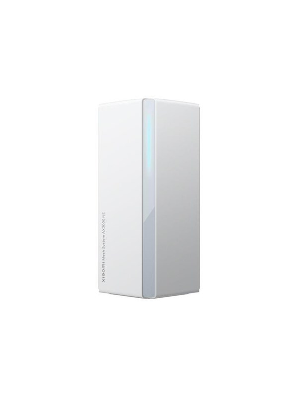 Xiaomi Mesh System Ax3000 Ne 1 Pack Wi Fi 6