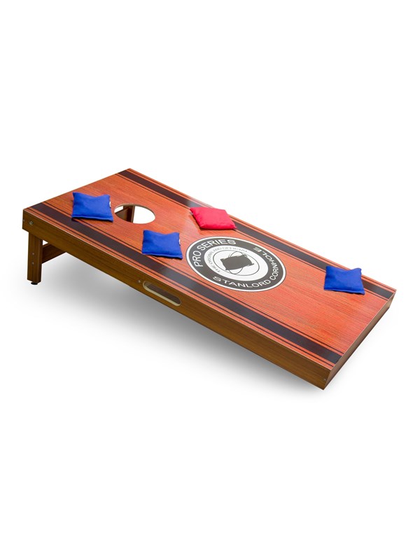 Stanlord Cornhole Pro original singelversion med Pro kastpåsar