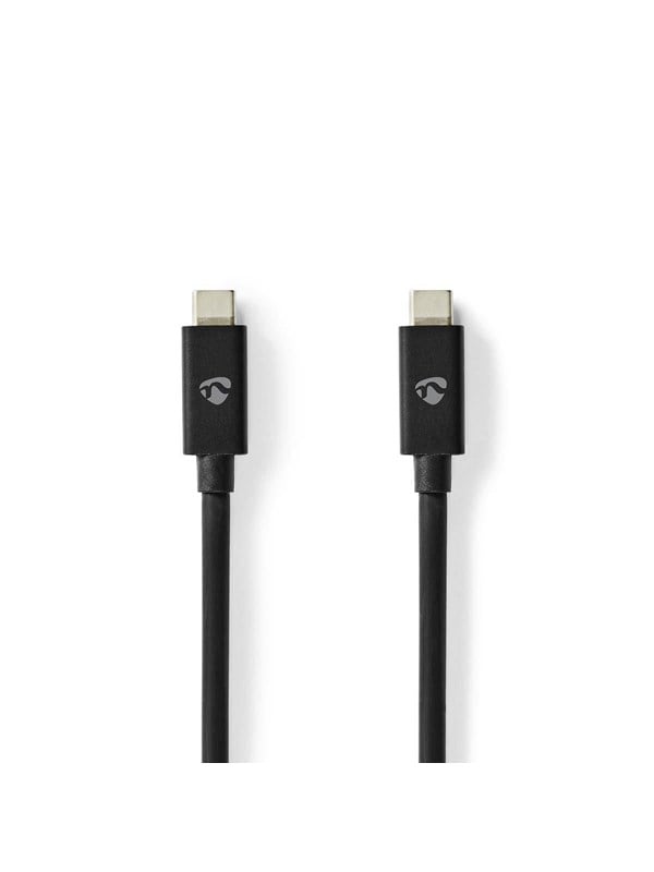 Produktfoto för Nedis CCGB66020BK20 USB cable