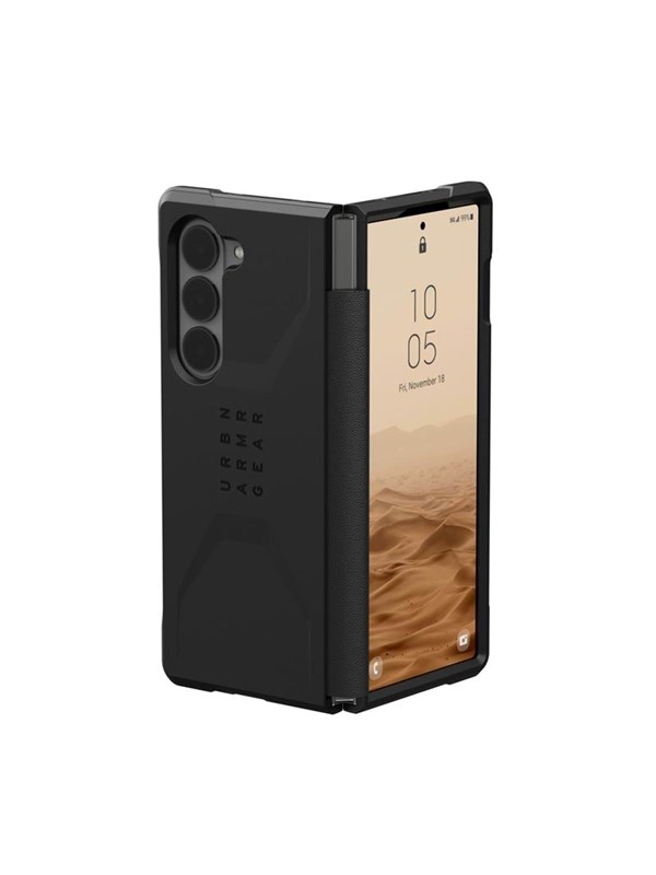 Uag Civilian Black Samsung Z Fold 6