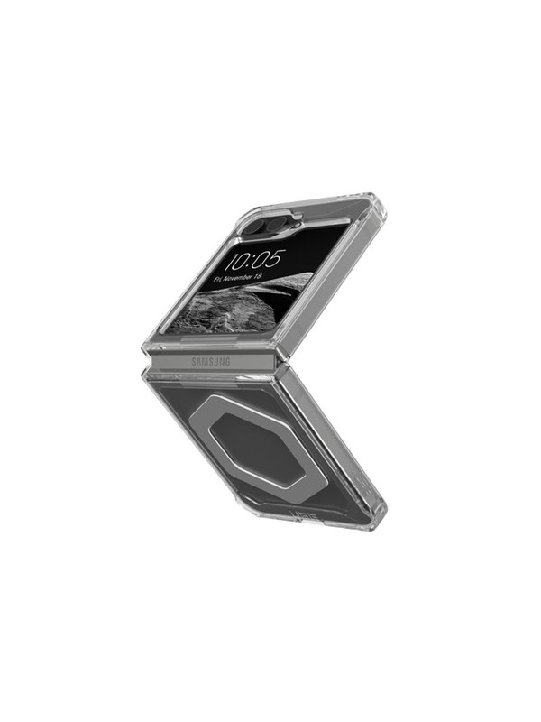 Uag Plyo Pro Ice/silver Samsung Z Flip 6