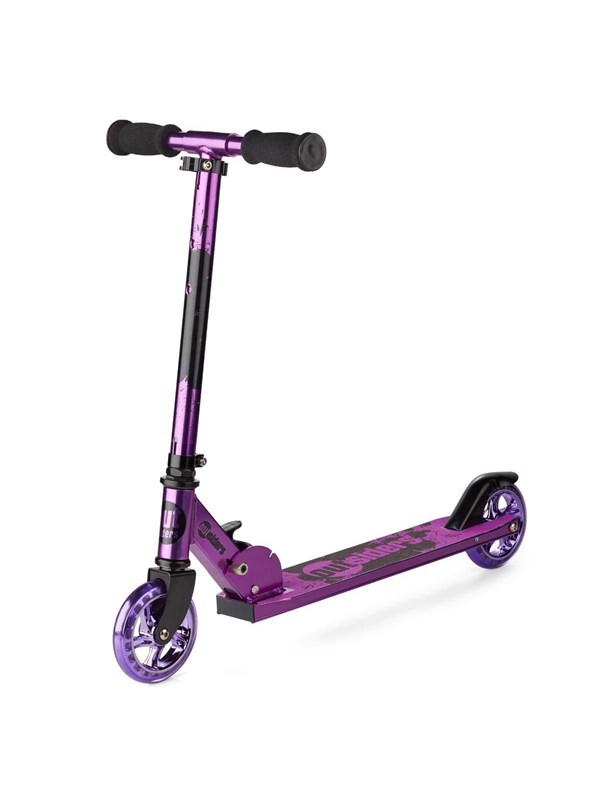 Outsiders Premium Scooter Chrome Purple
