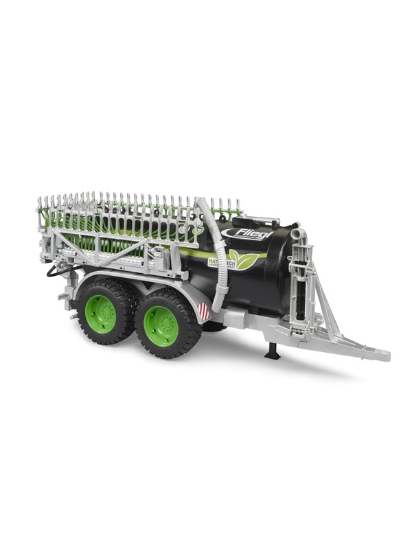 Alternativ bild 0 för Bruder Fliegl Jumbo Line Plus drum trailer toy