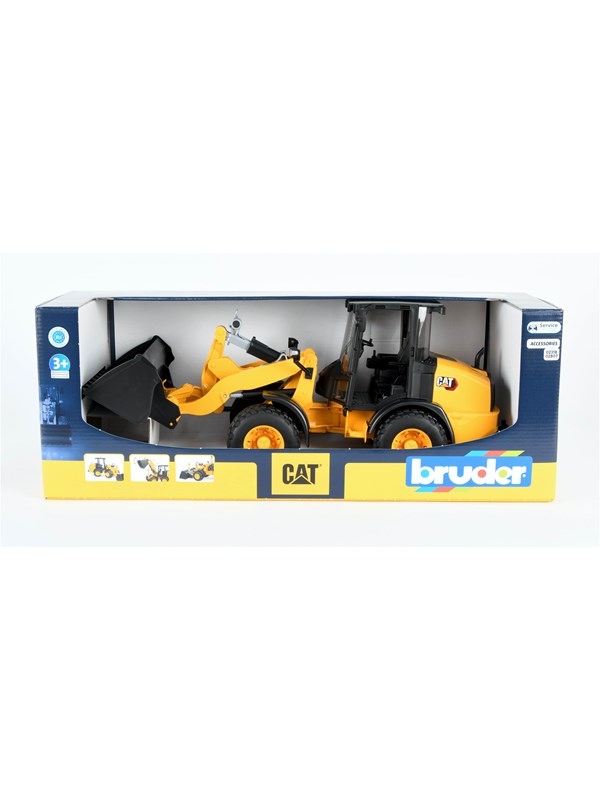 Bruder CAT Wheel loader toy