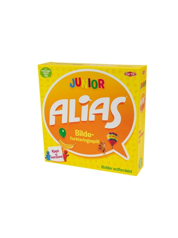 Produktfoto för Tactic Familje Alias