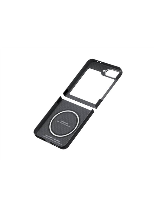 Pitaka Magez Case 5 Black/gray Samsung Galaxy Z Flip 6