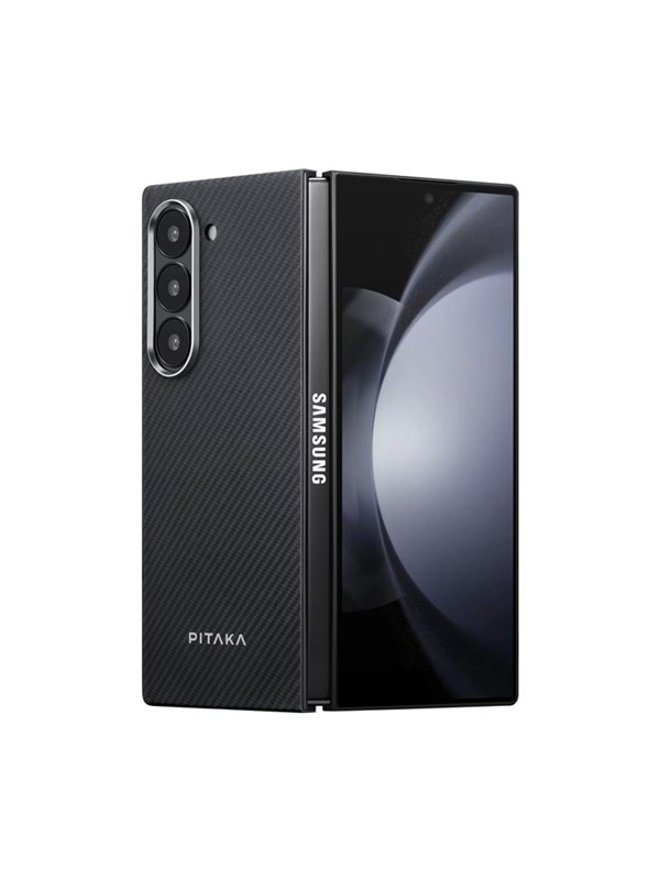Pitaka Magez Case 5 Black/gray Samsung Galaxy Z Fold 6