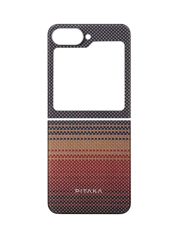 Pitaka Magez Case 5 Sunset Samsung Galaxy Z Flip 6