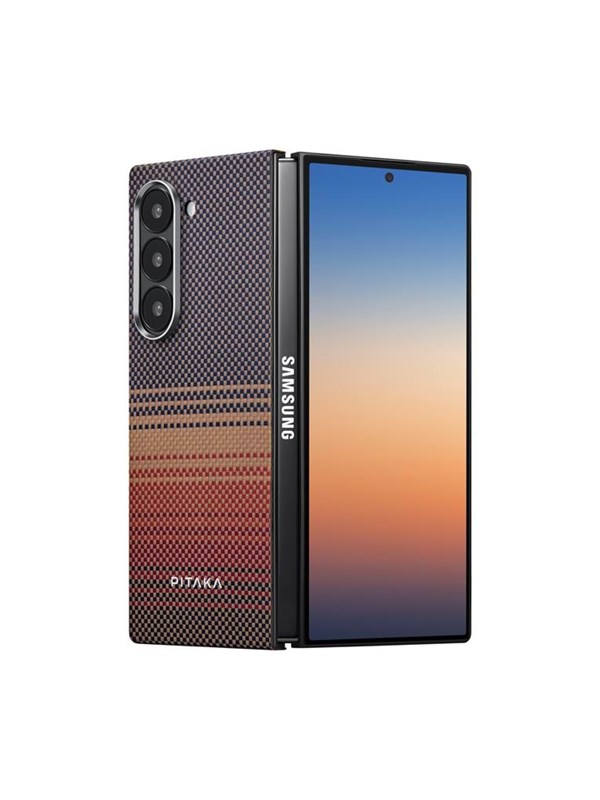 Pitaka Magez Case 5 Sunset Samsung Galaxy Z Fold 6