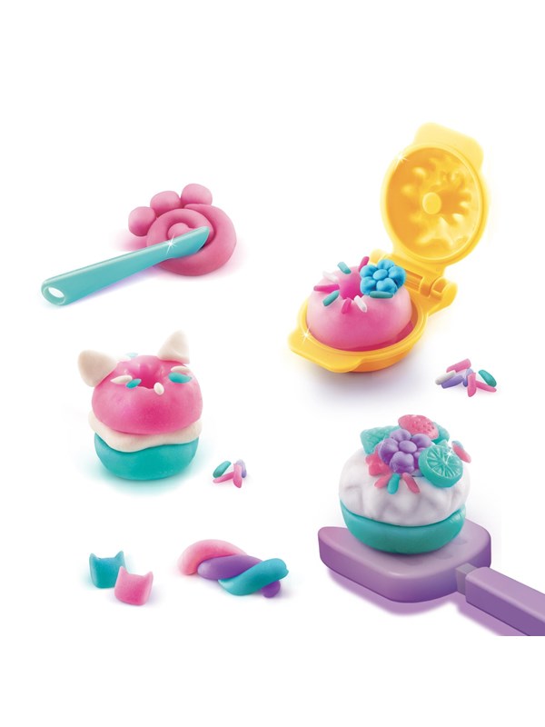 Gabby's Dollhouse Cakey Cat Donuts Kit
