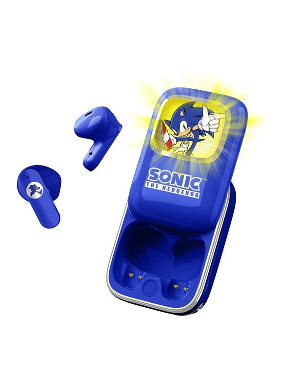 Sonic the Hedgehog Headphone In-Ear TWS Slide