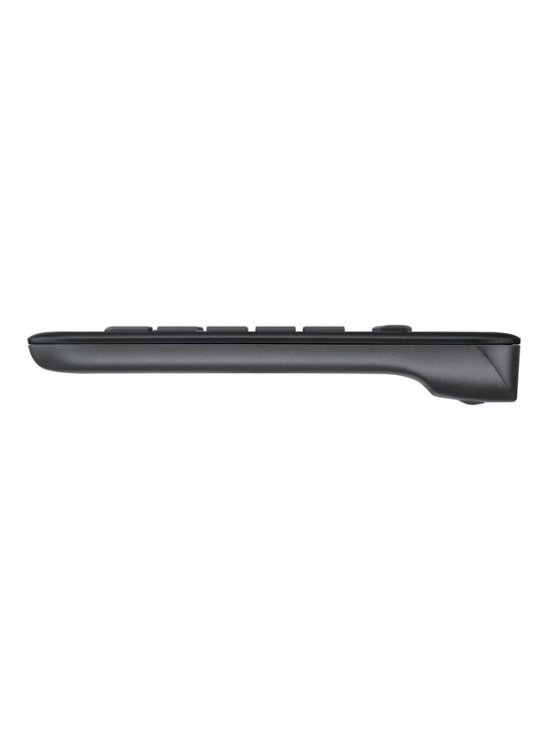 Logitech Wireless Touch Keyboard K400 Plus Tangentbord Italiensk Svart