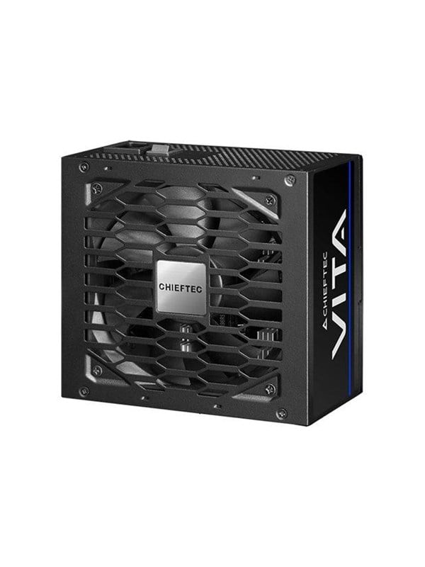 Chieftec VITA Series BPX-750-S - power supply - 750 Watt Strömförsörjning - 750 Watt - 120 mm - ATX - 80 Plus Bronze certificate
