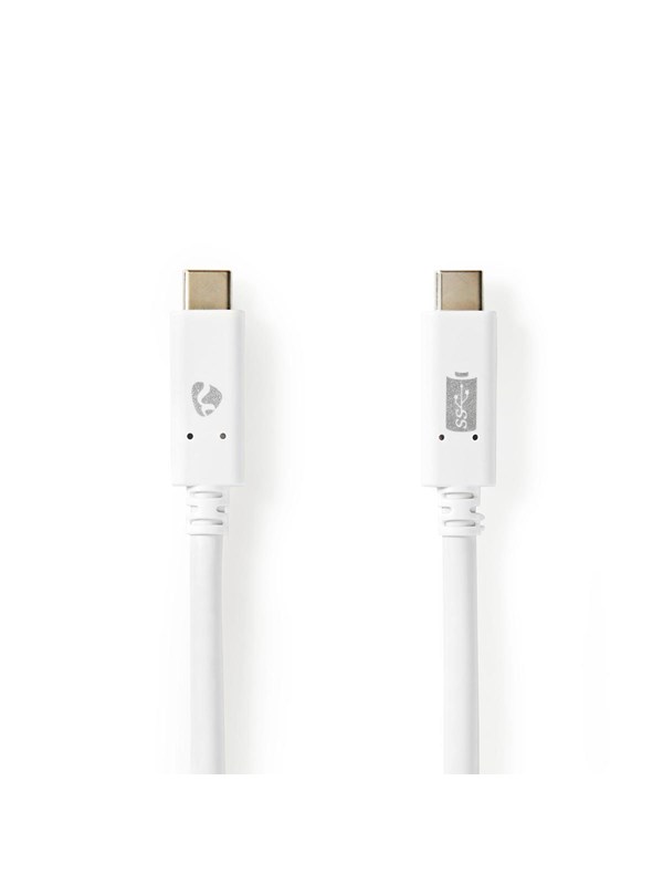 Nedis CCGW64750WT10 USB cable
