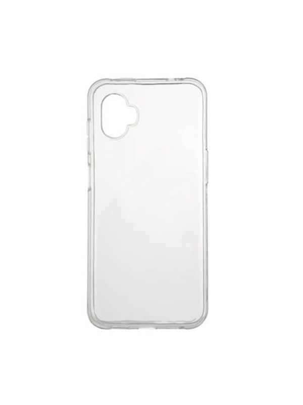 Essentials Back Cover Transparent Samsung Galaxy Xcover 6 Pro