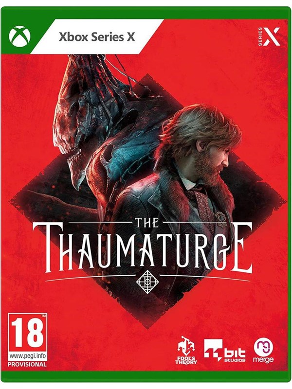 The Thaumaturge - Microsoft Xbox Series X - RPG