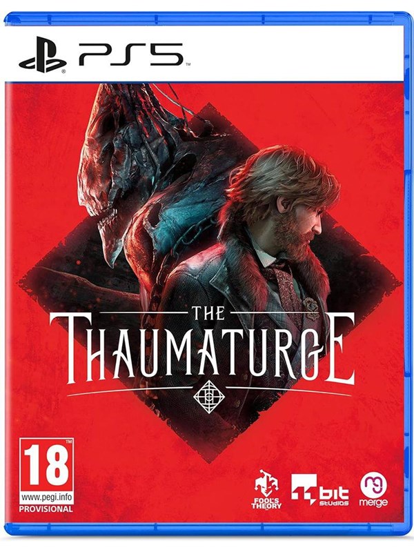 The Thaumaturge - Sony PlayStation 5 - RPG