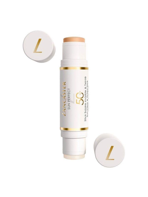 Lancaster Sun Perfect Sun Clear & Tinted Duo Stick