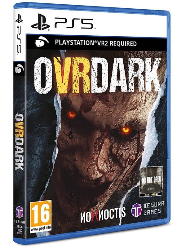OVRDARK (PSVR2) - Sony PlayStation 5 - Överlevnad