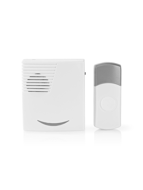Nedis DOORB211WT doorbell kit
