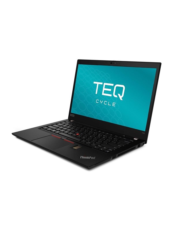Teqcycle Lenovo Thinkpad T490 14 " | Core I5 | 8gb | 256gb | Premium Grade | Refurbished