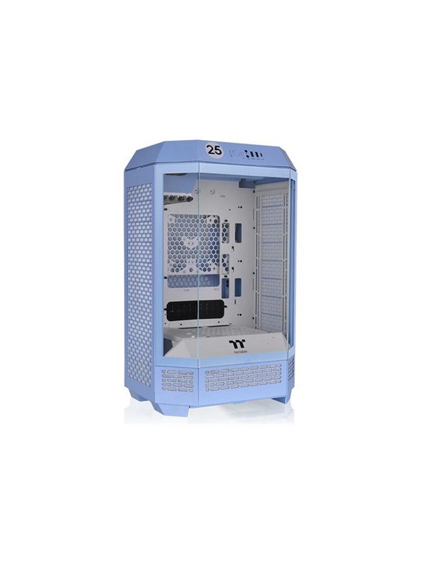 Thermaltake The Tower 300 - Chassi - Tower - Blå