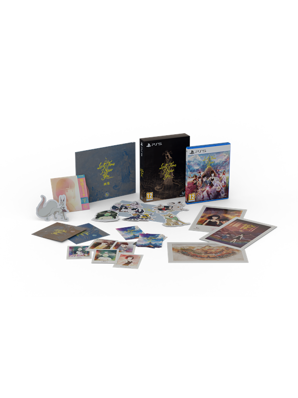 Last Time I Saw You (Special Edition) - Sony PlayStation 5 - Äventyr